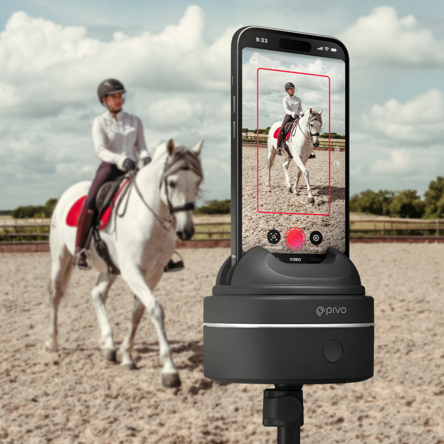 Pivo Equestrian Max Pack
